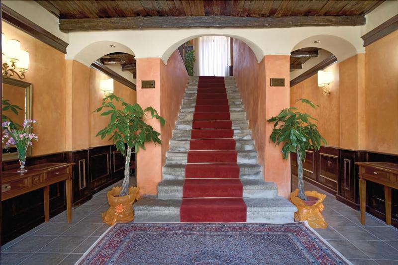 Hotel Palazzo Marzano برياتيكو المظهر الخارجي الصورة